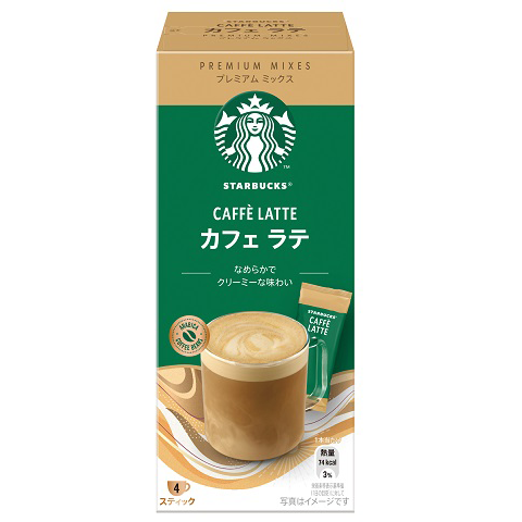 スターバックス プレミアム ミックス