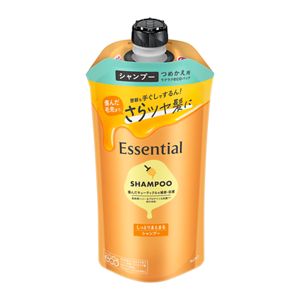 エッセンシャル　シャンプー・コンディショナー　つめかえ用
