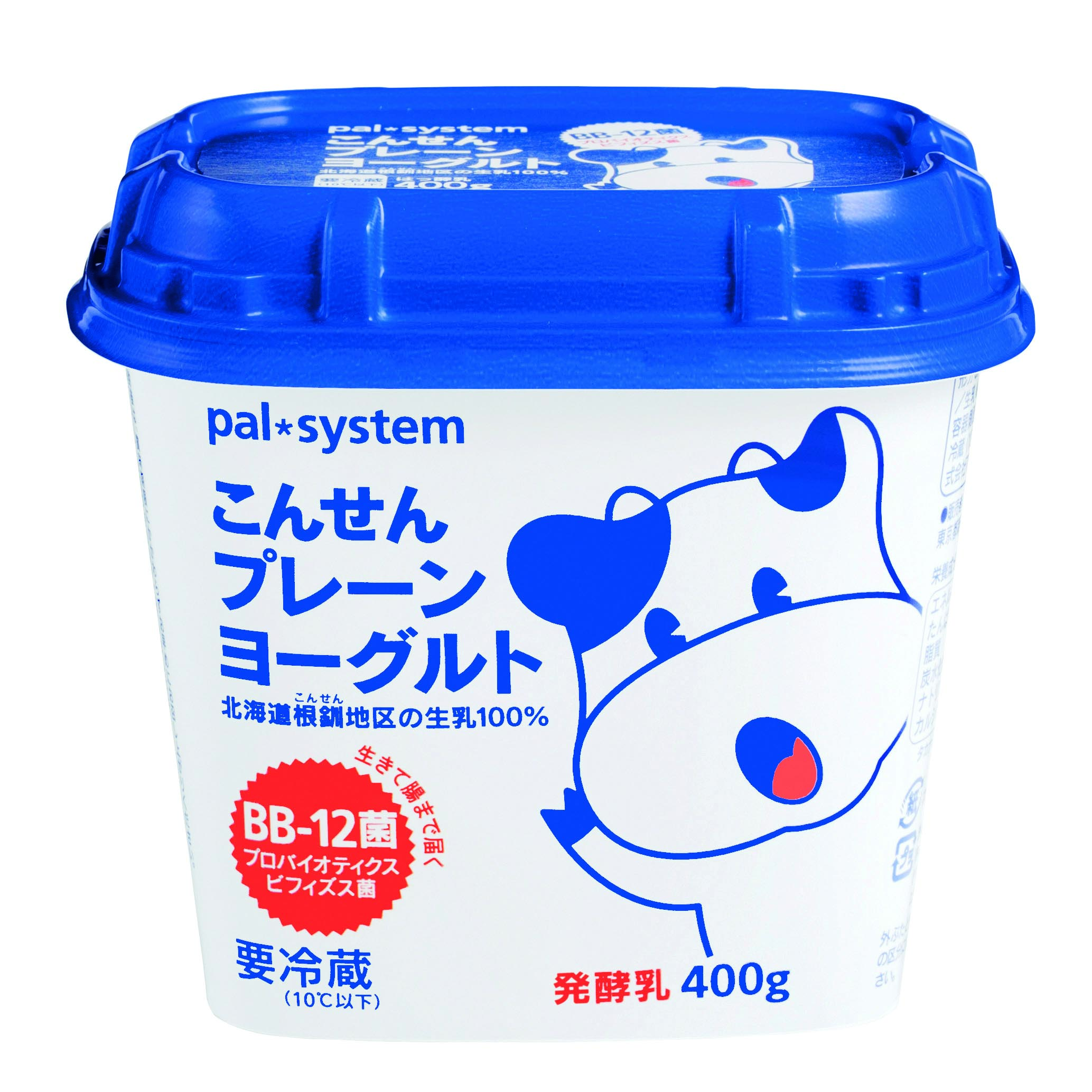 ABパック・ヨーグルトカップの回収