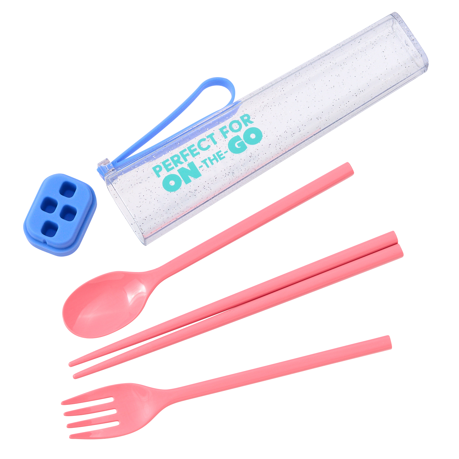 PLAZA BASICS カトラリーセット グリッター
