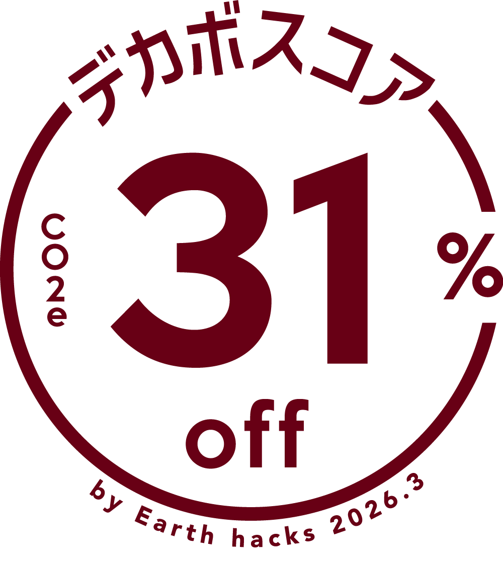 デカボスコア31%
