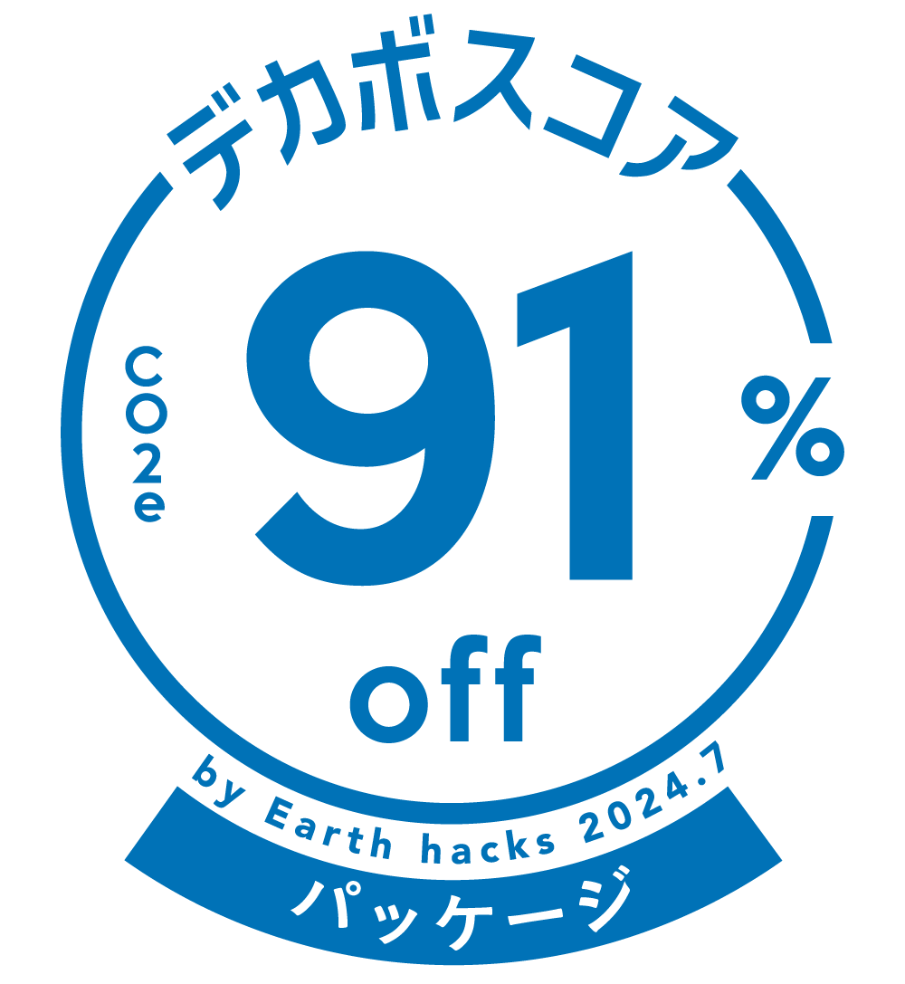 デカボスコア91%