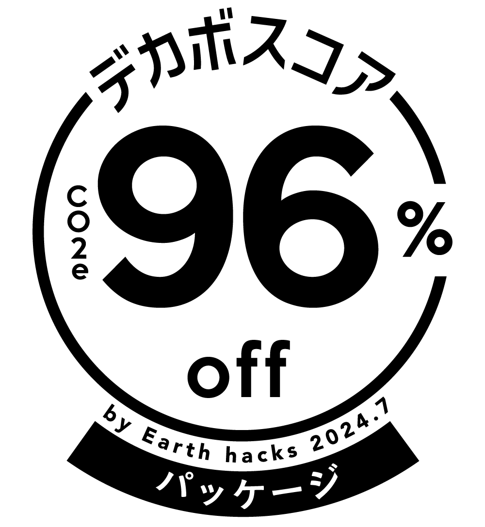 デカボスコア96%