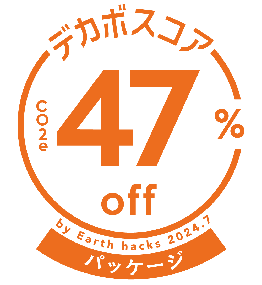 デカボスコア47%