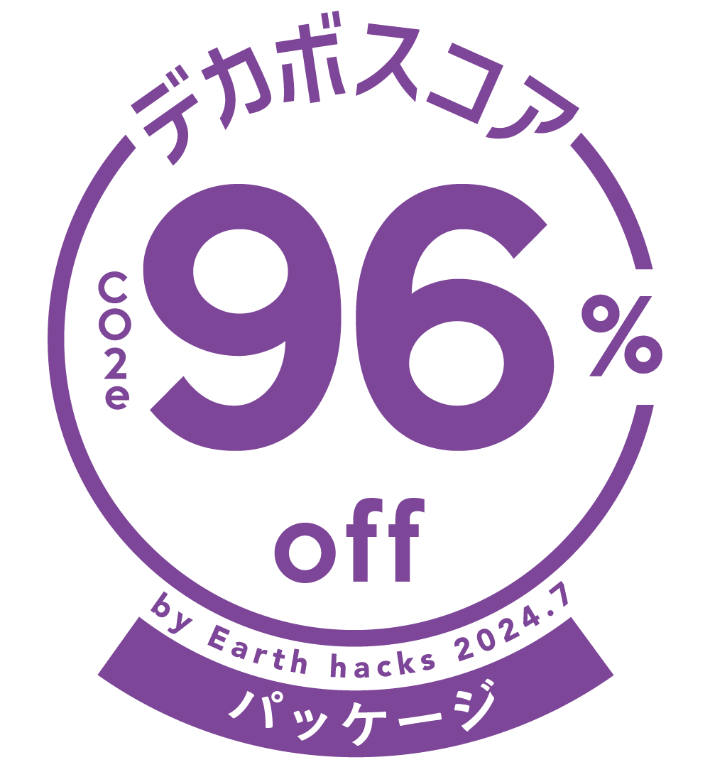 デカボスコア96%