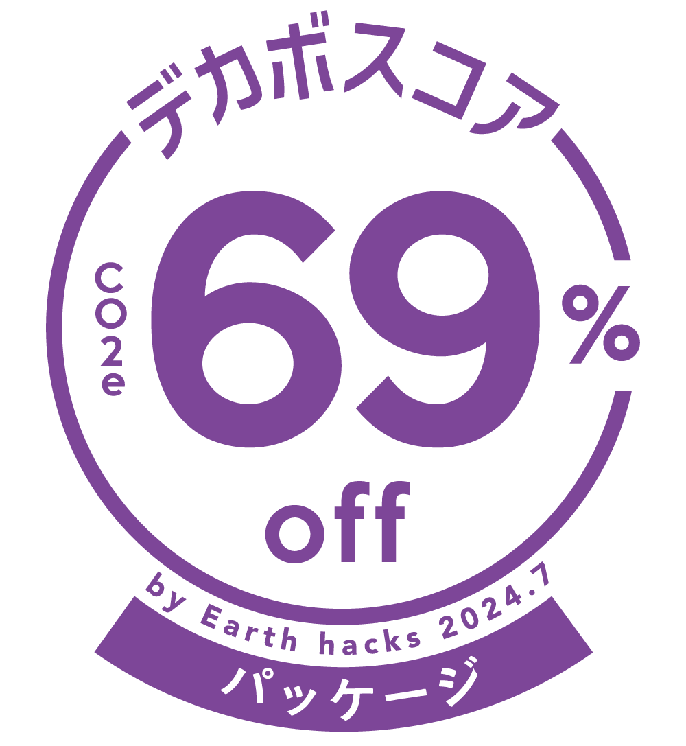 デカボスコア69%