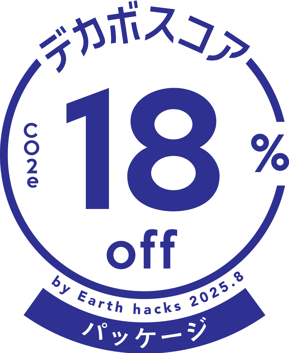 デカボスコア18%