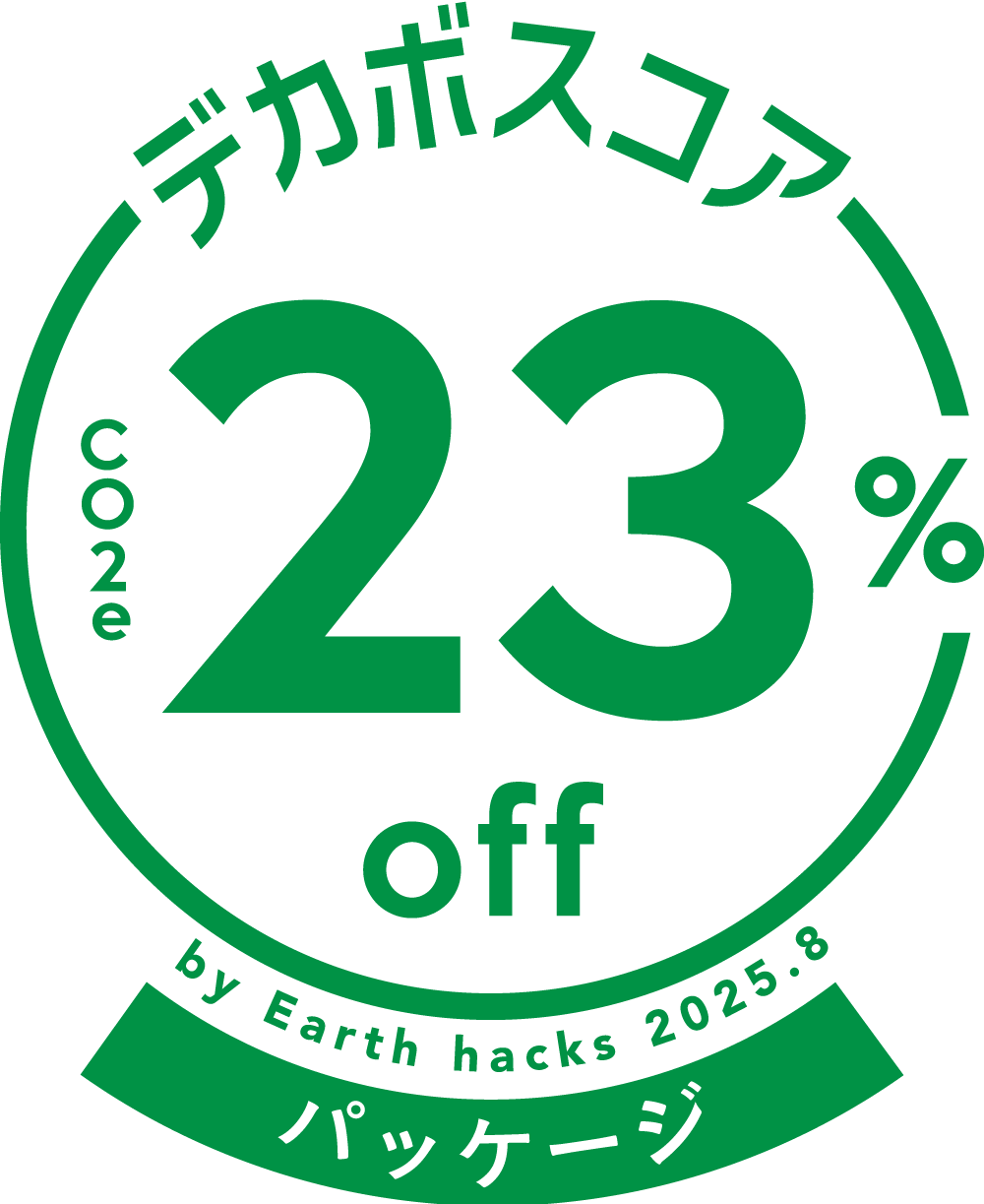 デカボスコア23%