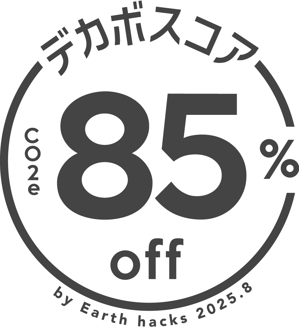 デカボスコア85%