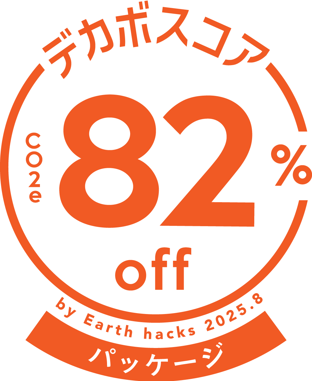 デカボスコア82%
