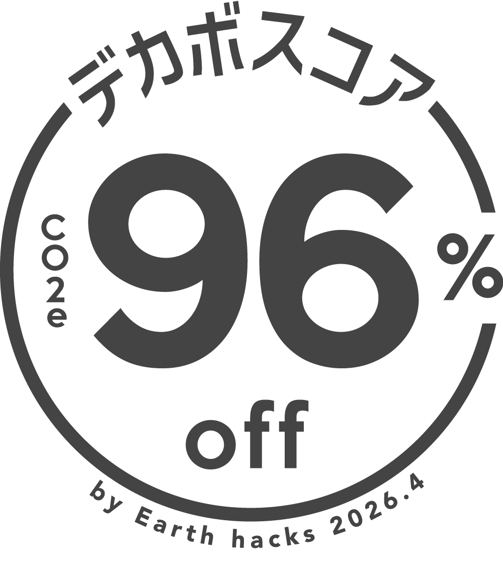 デカボスコア96%