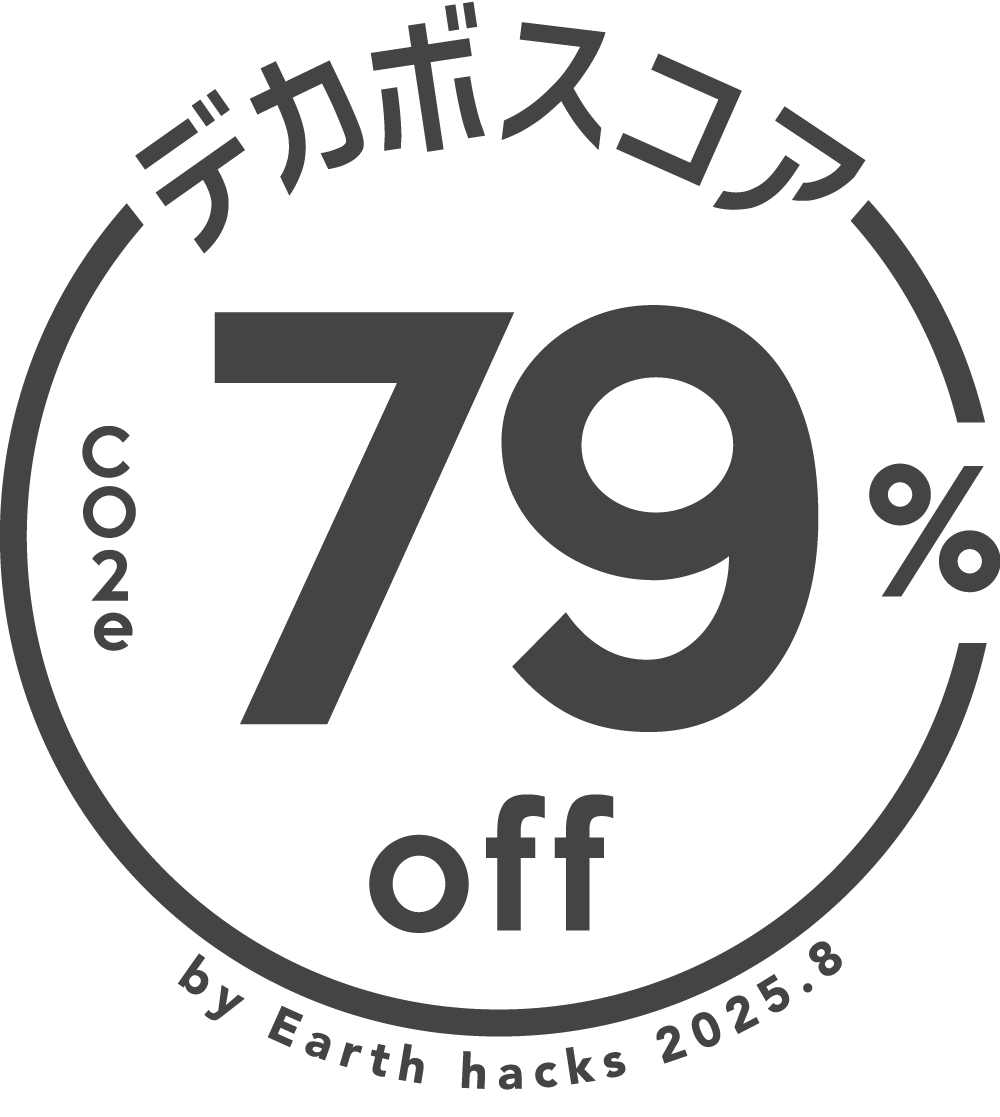 デカボスコア79%