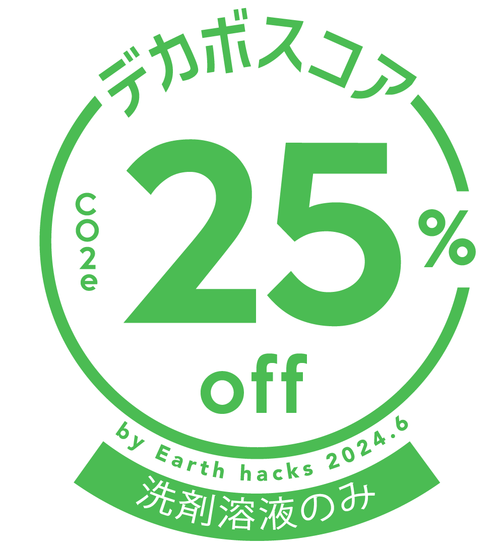 デカボスコア25%