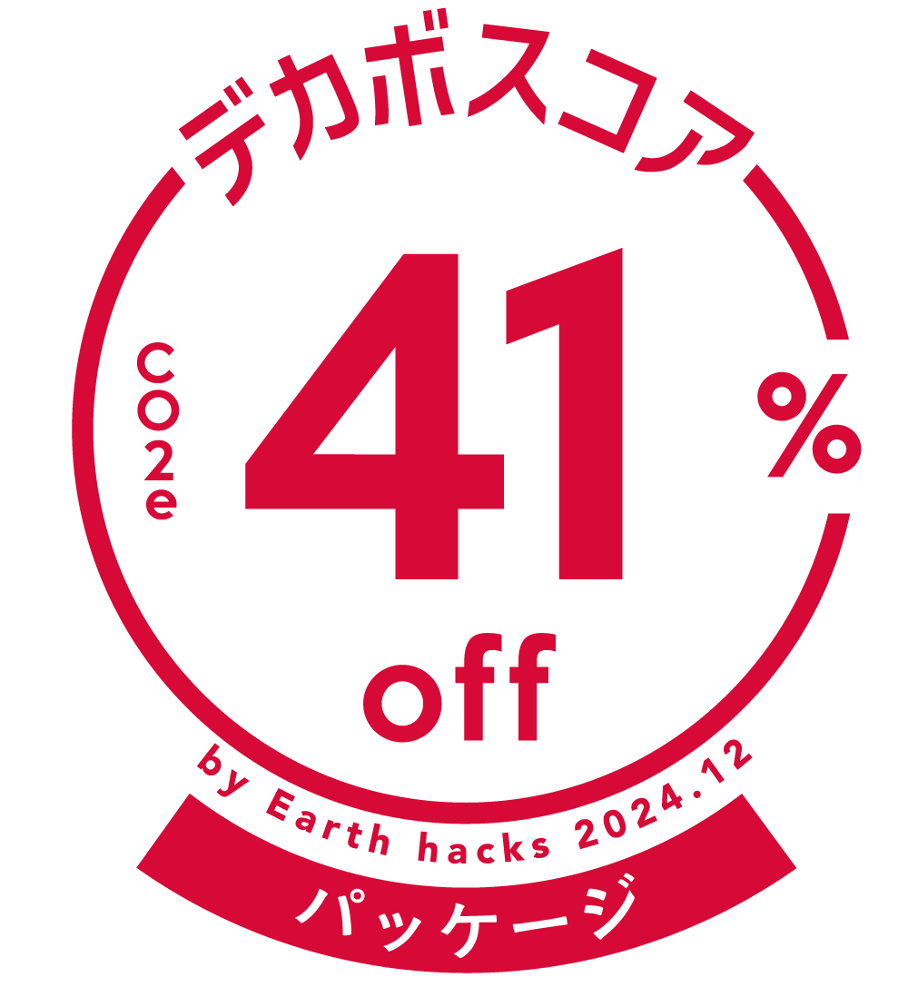 デカボスコア41%