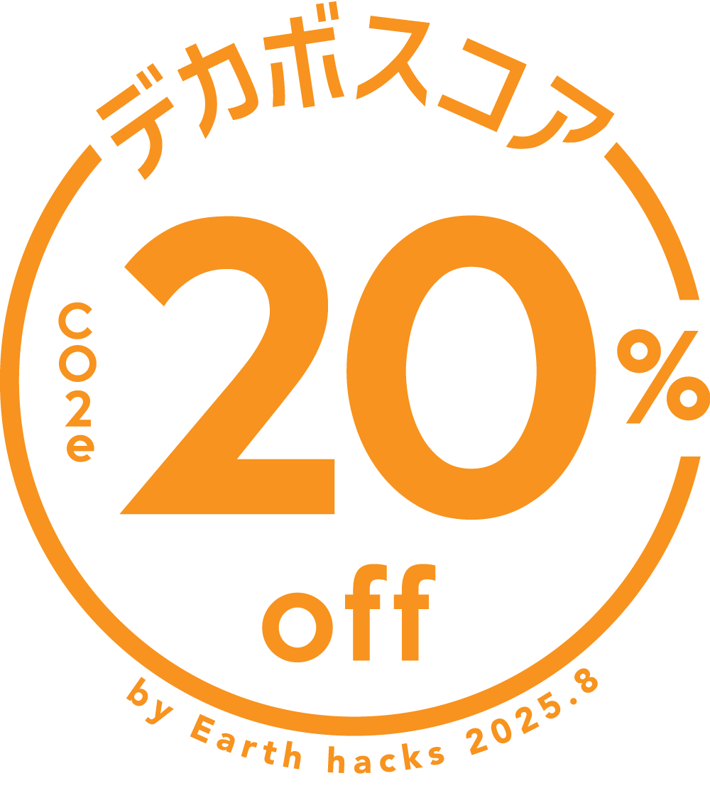 デカボスコア20%