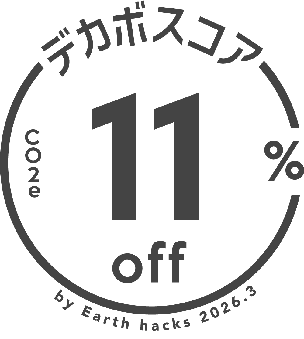 デカボスコア11%