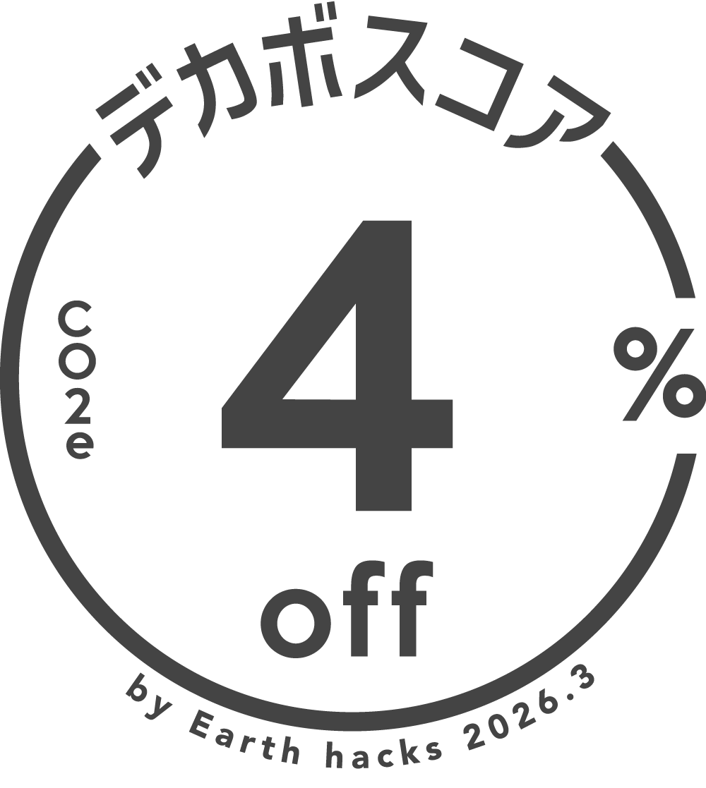 デカボスコア4%