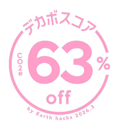 デカボスコア63%