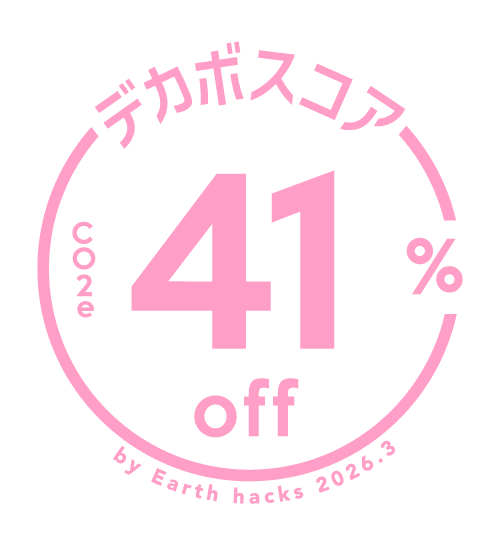 デカボスコア41%