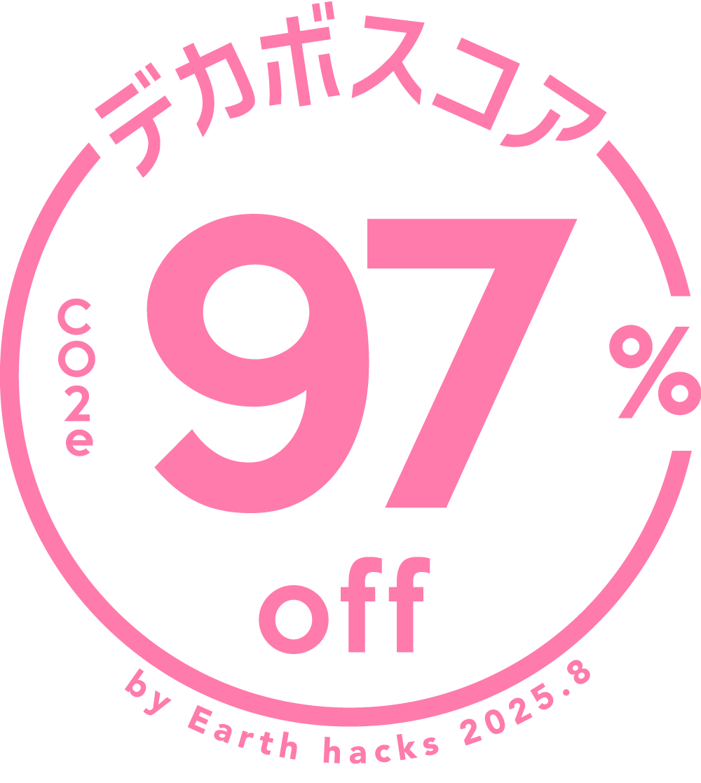 デカボスコア97%
