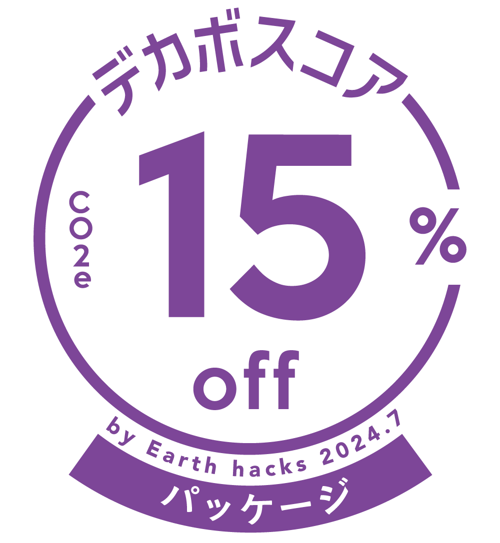 デカボスコア15%