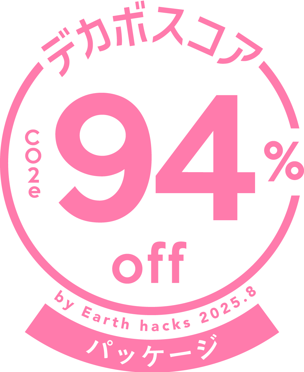 デカボスコア94%