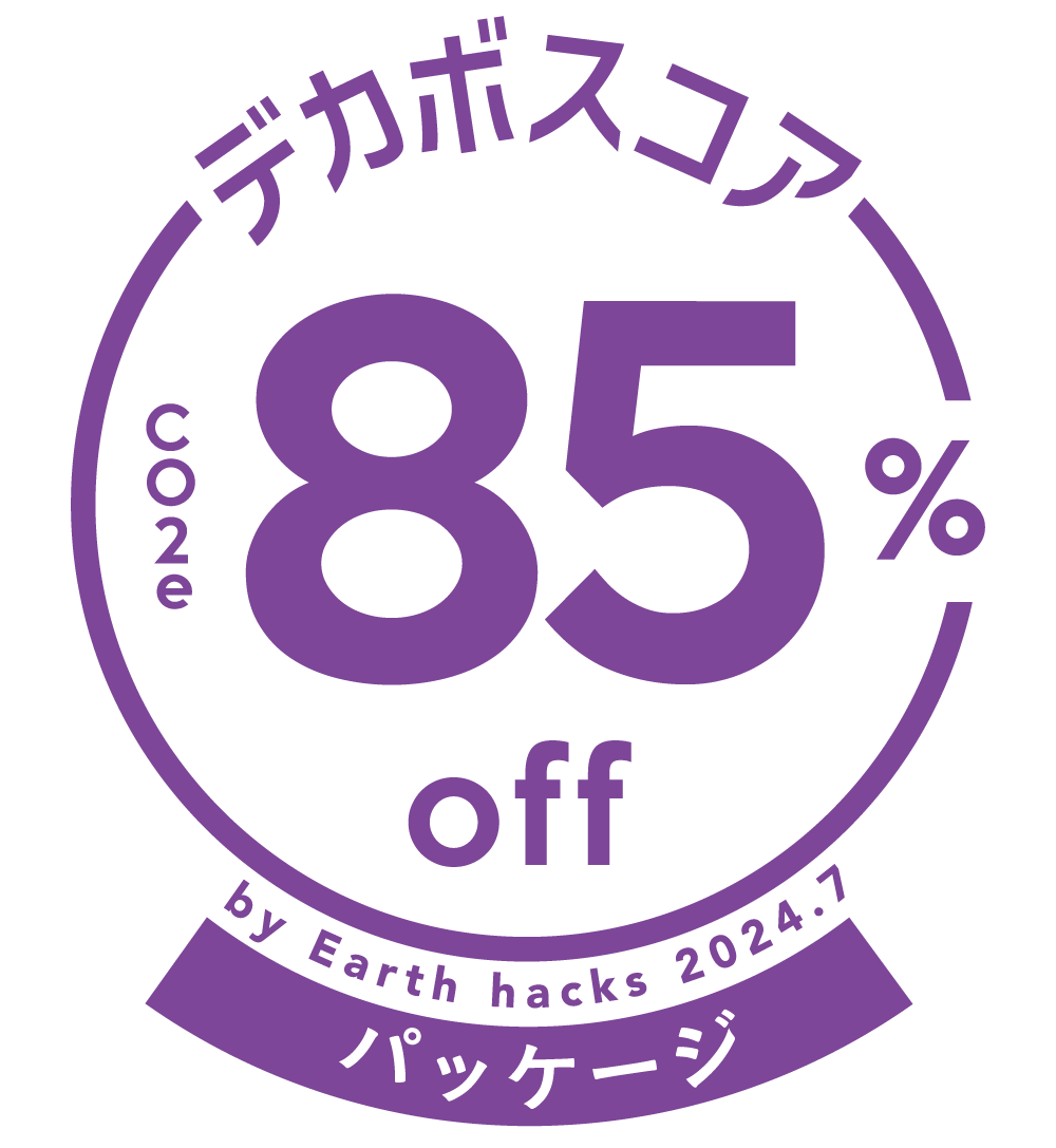 デカボスコア85%