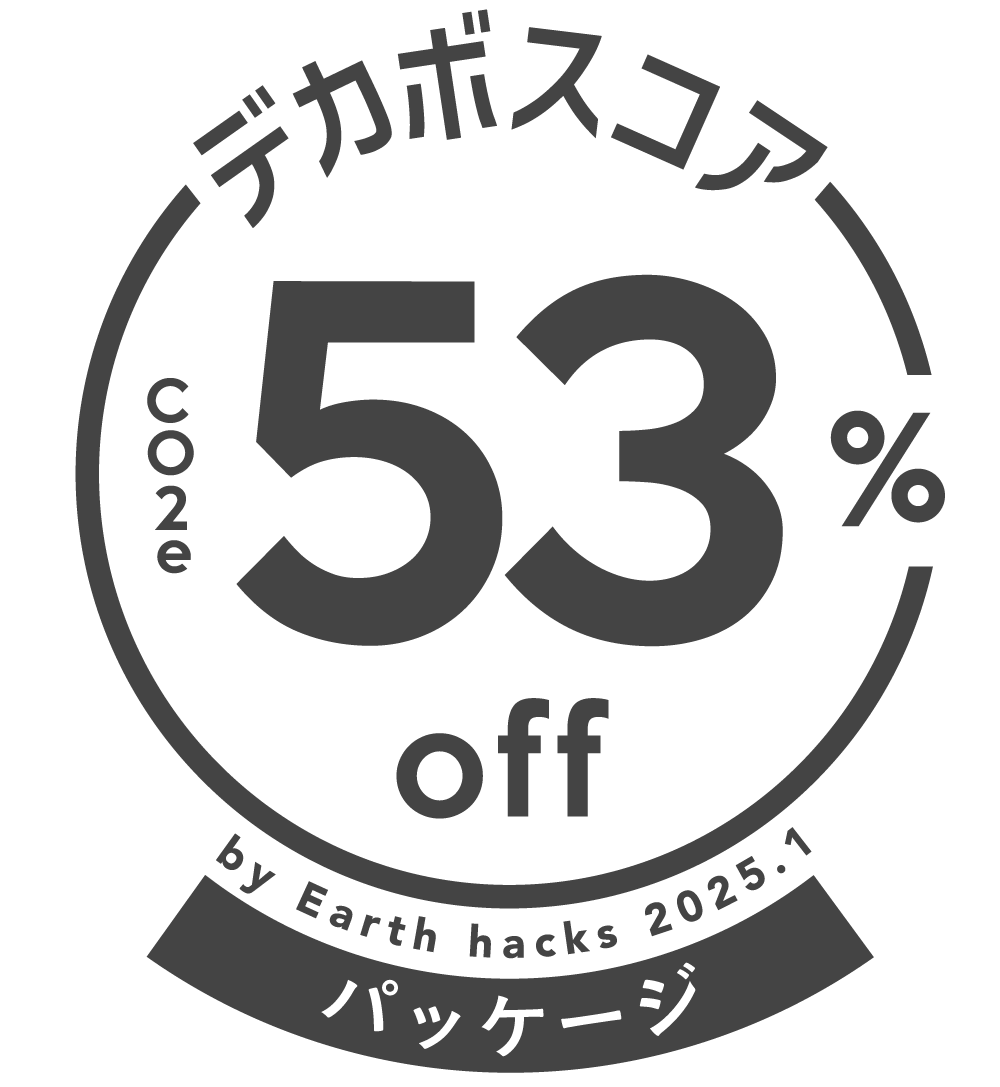 デカボスコア53%