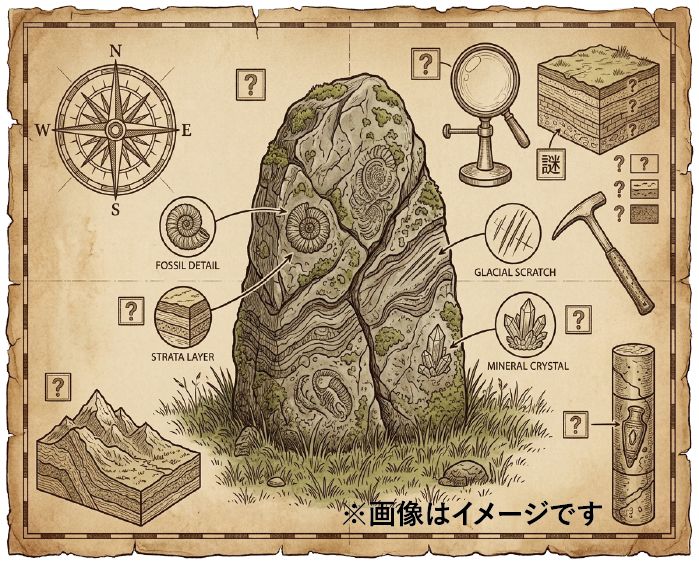 第2問 石の謎