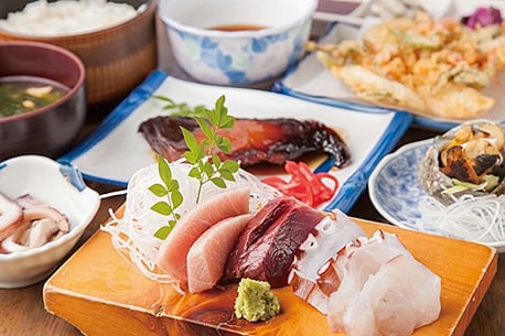 レストランKANEDA