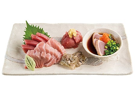 三崎魚市場食堂