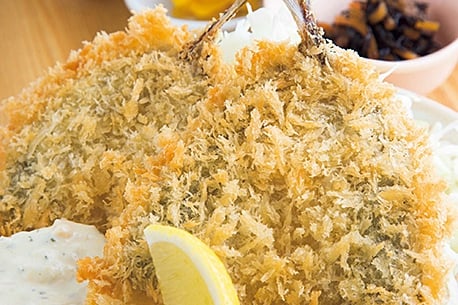 어부의 밥 식당