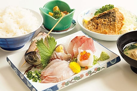 생선 시장 식당