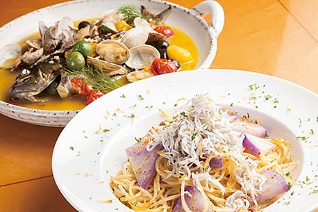 Restaurant&Stay 秋田屋 鱗亭