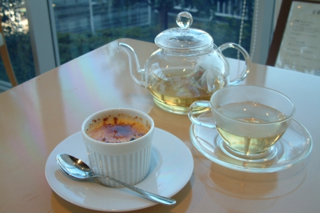 스즈히로 어묵마을 시오카제 카페