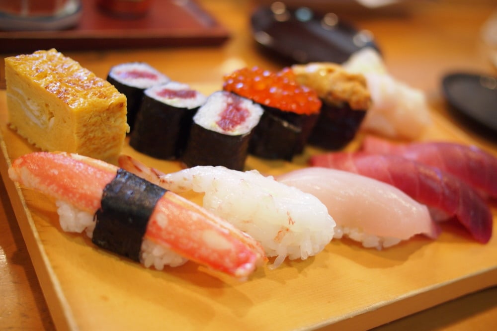 寿司割烹　豊魚