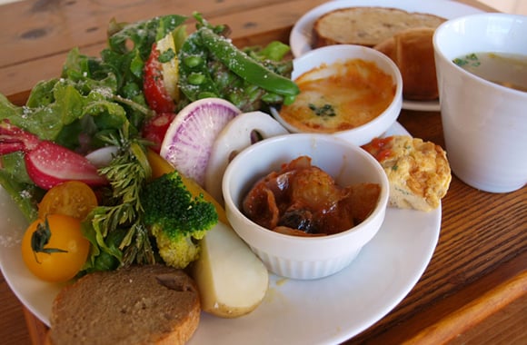 global kitchen Free culture