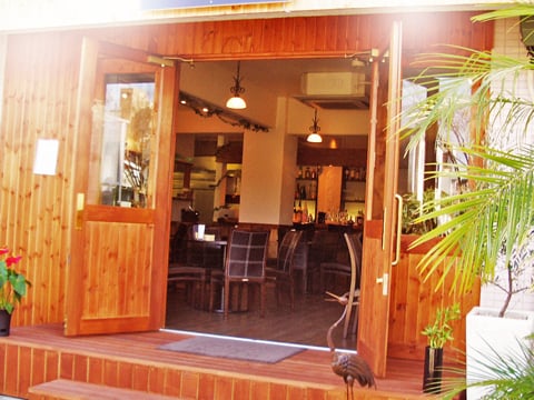 トラットリア リトルターン