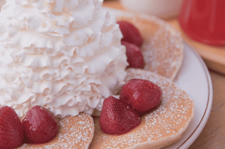 エッグスンシングス 湘南江の島店