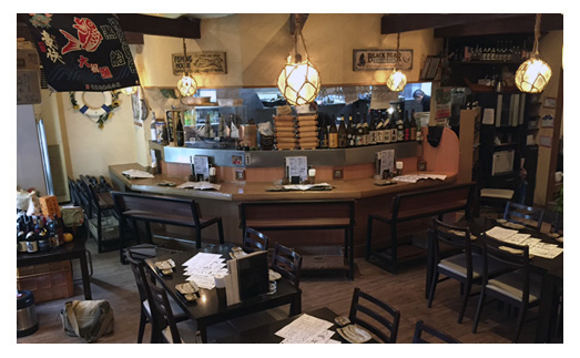 오션 다이닝 KUROFUNE