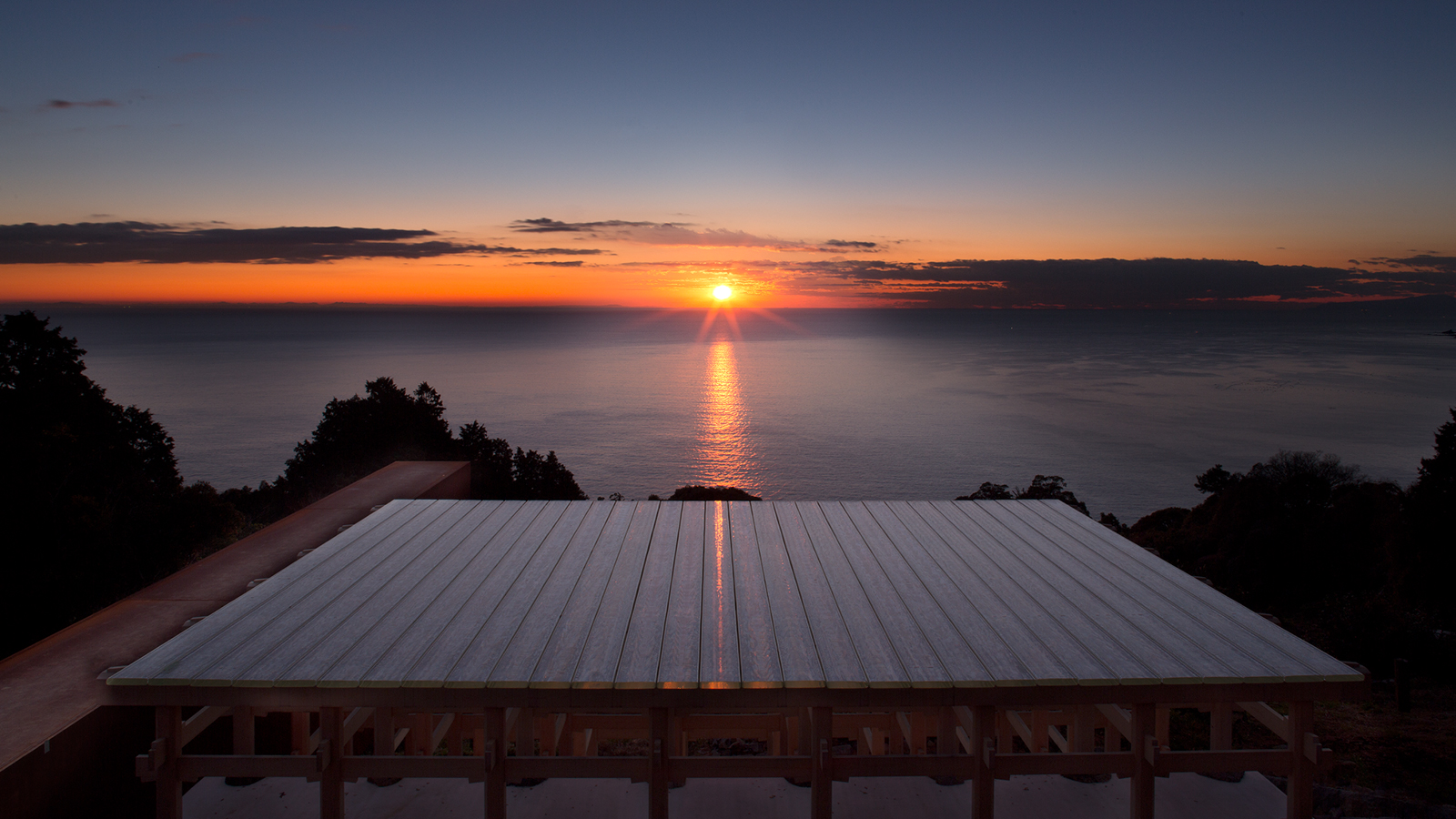 小田原文化財団 江之浦測候所
