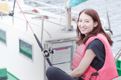 Fishing Boat Goromaru