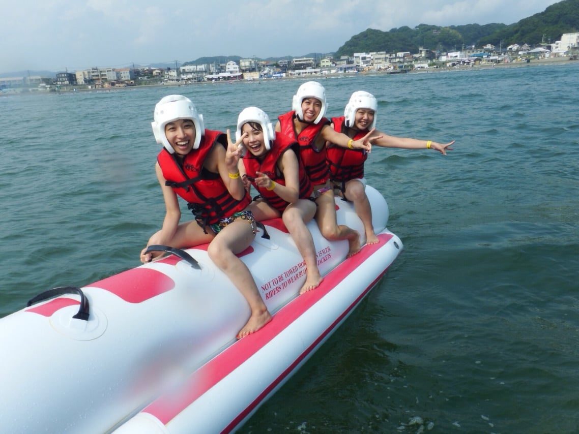 Otohime-tei Beach House