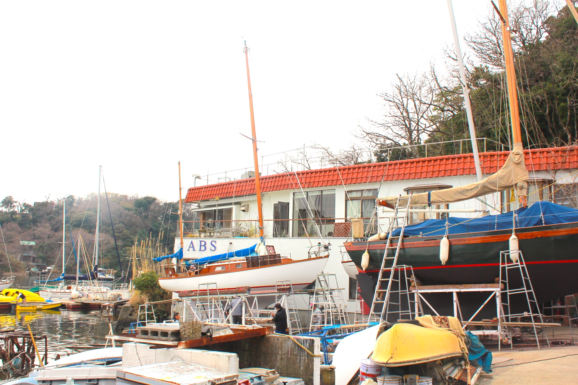 Aburatsubo Boat Service