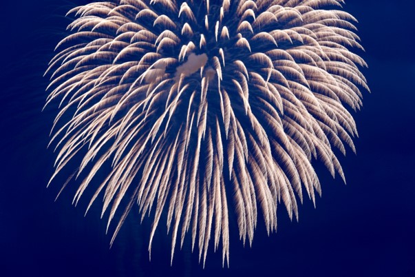 WEEKLY Fireworks in Oiso