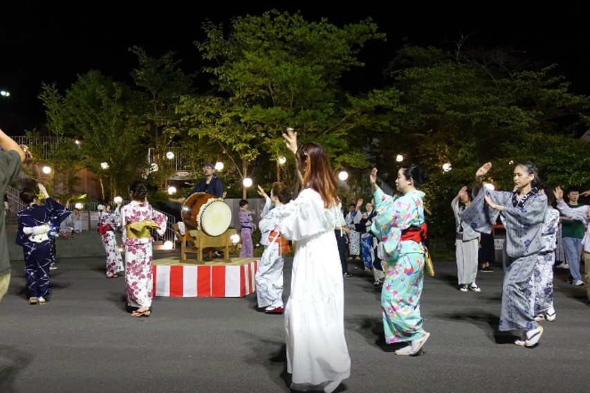 Yugawara Onsen Nights