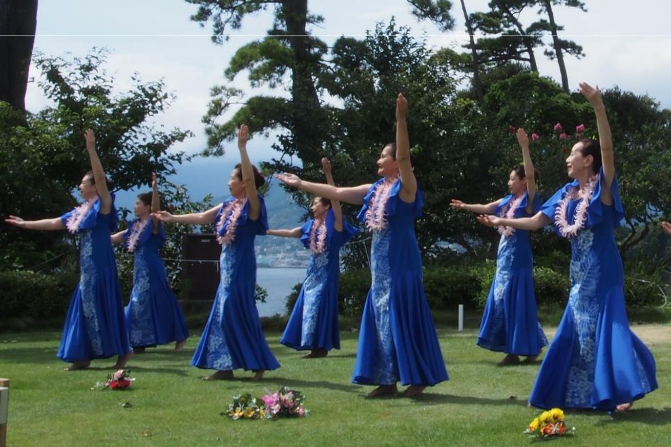 Mana Manazuru ~Hawaiian Evening~