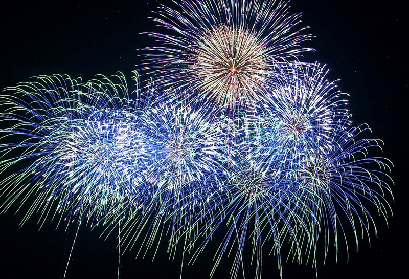 第74回 湘南ひらつか花火大会