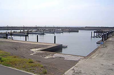 Hiratsuka Tama-Saburou fishing port Fisharina