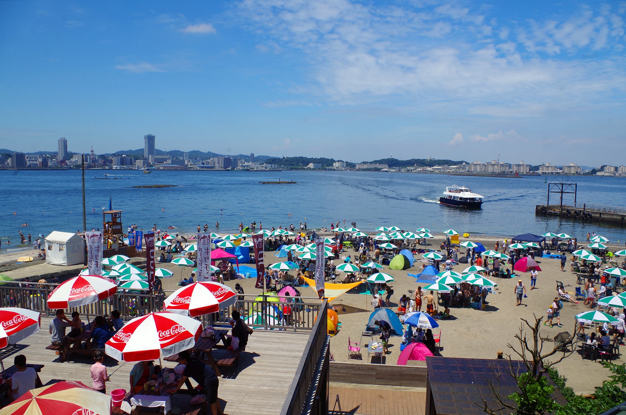 Tokyo Bay's Only Natural Island, Sarushima